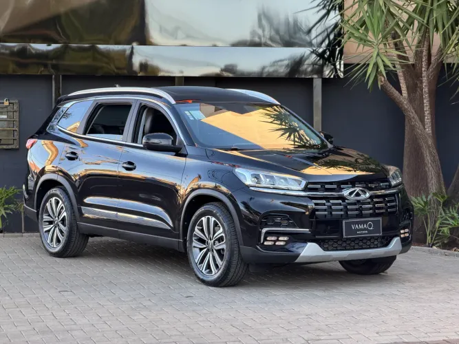 Chery Tiggo 8 TXS 1.6 Turbo Tgdi AUT 2023