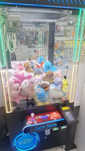Renda extra com Máquina de ursinhos