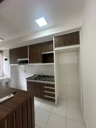 Alugo Apartamento 2 quartos 1 suíte Life Flores Santos Dumont Próximo Torquato