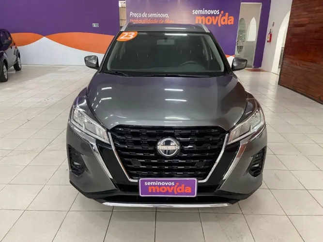 Nissan Kicks Sense 1.6 16V Flex MEC 2024