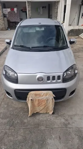 Fiat Uno Vivace Celeb. 1.0 EVO F.flex 8V 5P 2014