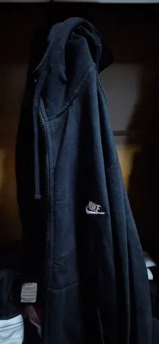 Casaco Nk Sportswear Club Fleece