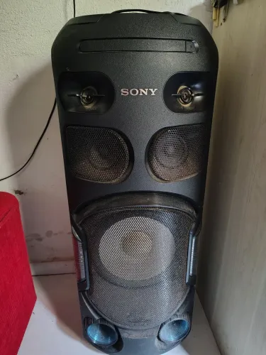 CAIXA DE SOM TORRE ( SONY )
