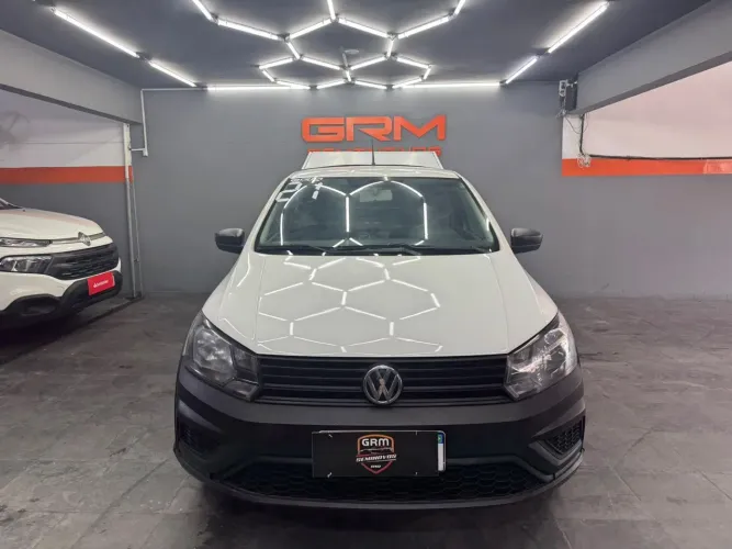 Volkswagen Saveiro Robust 1.6 Total Flex 8V 2021