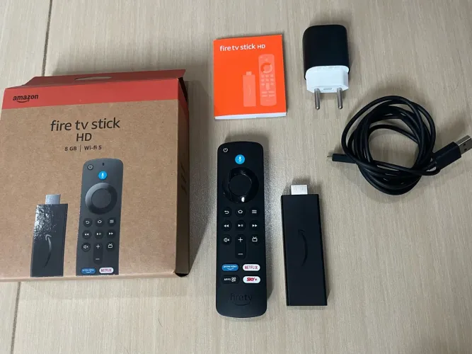 Fire Tv Stick Hd Amazon