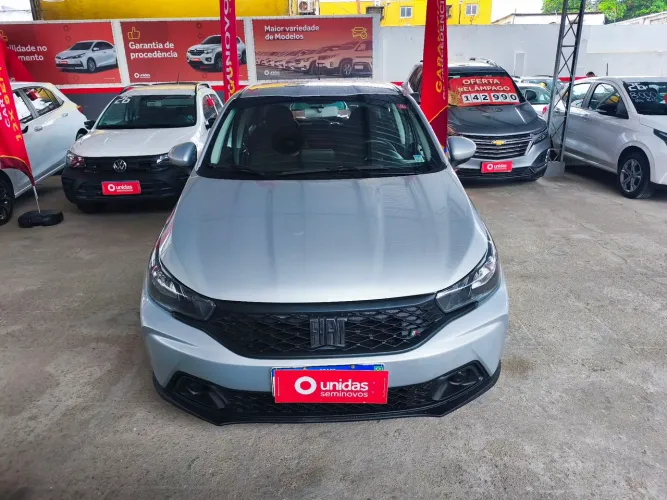 Fiat Argo Drive 1.0 6V Flex 2023