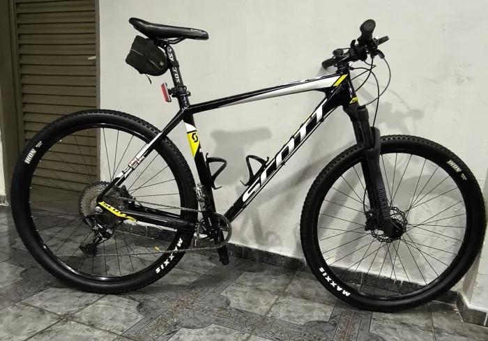 Scott RC 900 Team Carbono