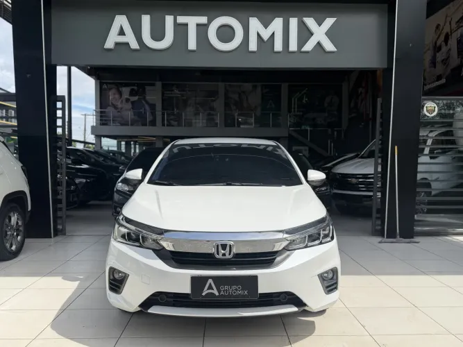 Honda City Sedan EXL 1.5 Flex 16V 4P Mec. 2023