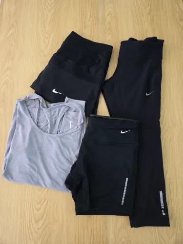 kit nike roupas drifit 38 / 40