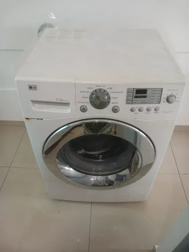 Máquina lava e seca LG 8.5kg