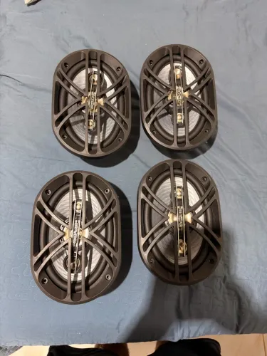6x9 Bravox linha diamondi