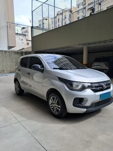 Fiat Mobi Like 1.0 Fire Flex 5P. 2020