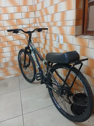 Vendo bicicleta