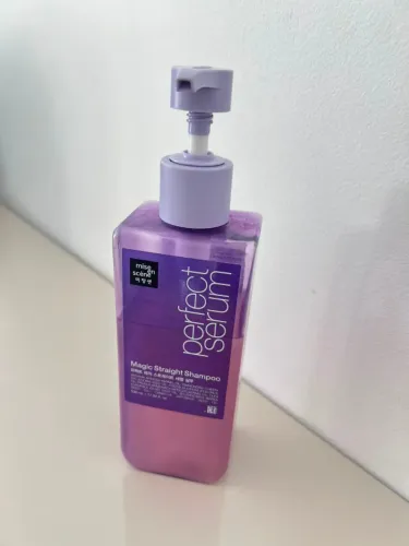 Shampoo Perfect Serum Magic Straight