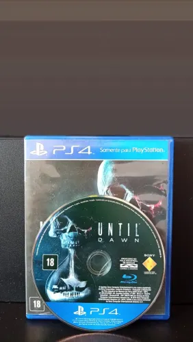 Until Dawn PS4