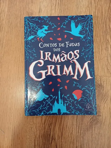 Contos de Fadas dos Irmãos Grimm
