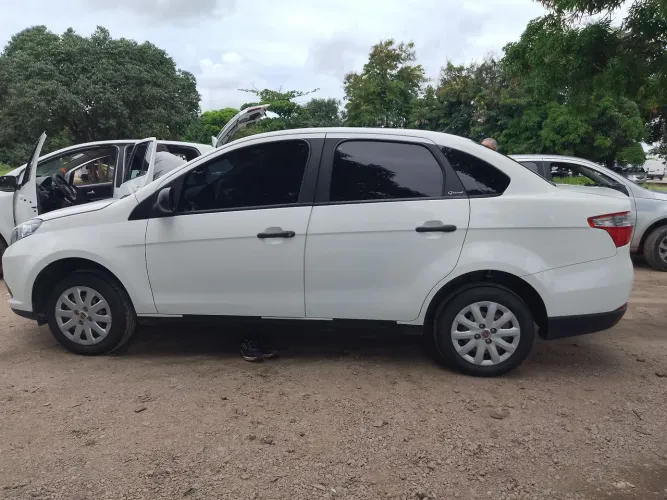 Fiat Grand Siena 1.0 EVO Flex 8V 4P 2021