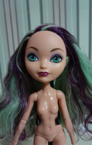 Ever after high Madeline hatter Mirror beach