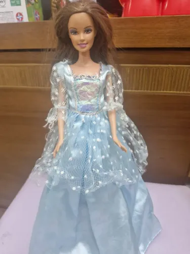 Barbie antiga