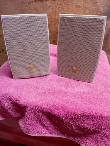 Caixas jbl c521