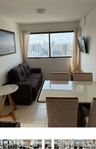 Vende se apartamento andar alto no Bairro da Torre