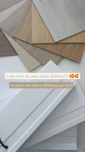 Piso vinilico e Rodapés de Poliestireno- PROMOÇÃO COMBO