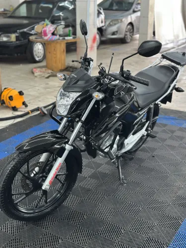 CG 160 FAN 2023