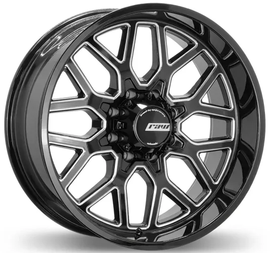 JG de rodas aro 22 tala 10 importadas Ram 2500 3500