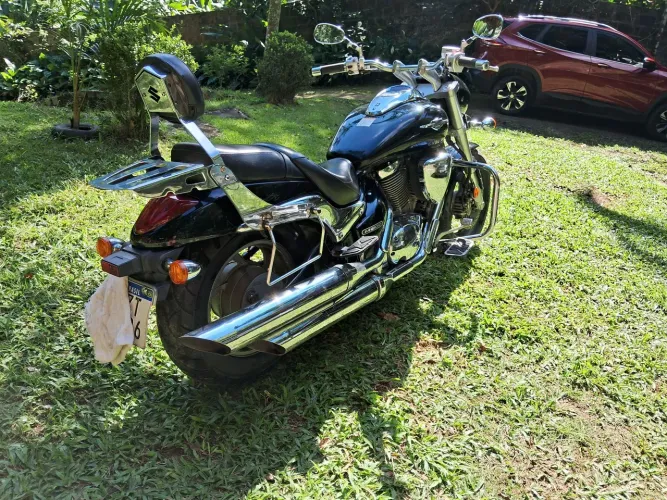 Vendo boulevard  M800r 2016.