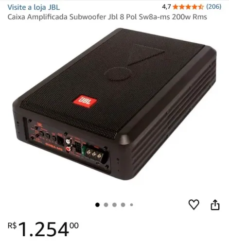 KIT SOM PARA CARRO