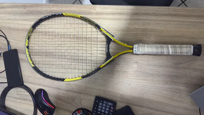 Raquete de tenis/tennis wilson