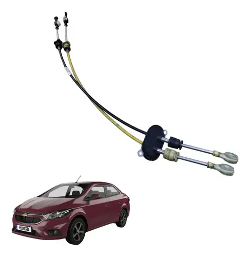 Cabo Trambulador Manual Chevrolet Prisma Onix 1.4 2013 A 18