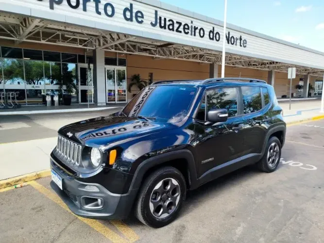 Jeep Renegade Sport 1.8 4X2 Flex 16V Mec. 2017