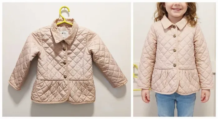 Cascaco Puffer Infantil