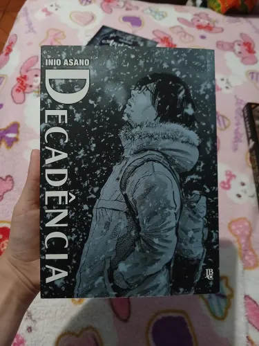 Decadência Inio Asano