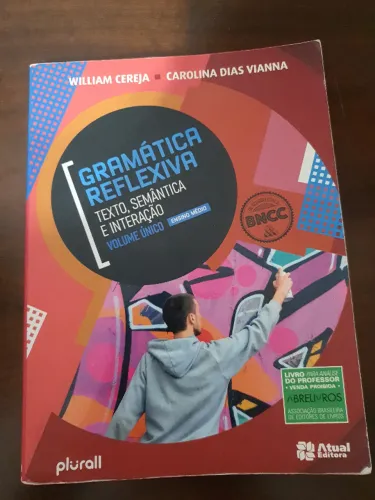 Livro Gramática Reflexiva - Livro do Professor
