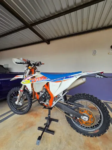 KTM 350 EXC F SIX DAYS "EXTRA"