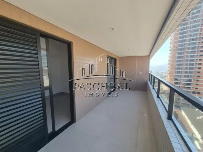 Apartamento para Locação com 2 Dormitórios e Lazer Completo no Boqueirão Praia Grande
