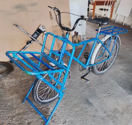 Bicicleta de Carga