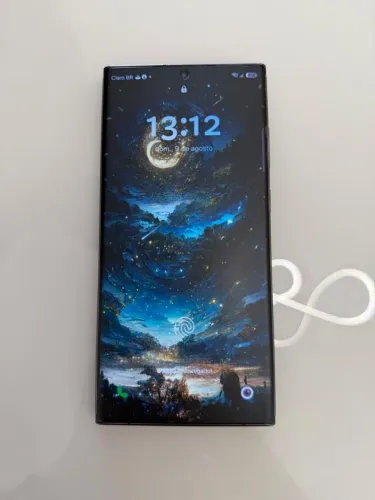 Celular s23 Ultra 512 G em Otimas condições