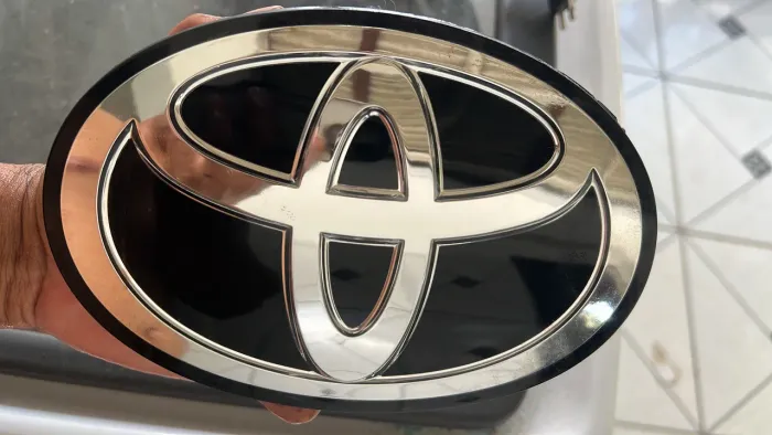 Símbolo Toyota Hilux
