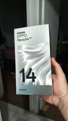 Oppo Reno 14 5G 512gb Completo