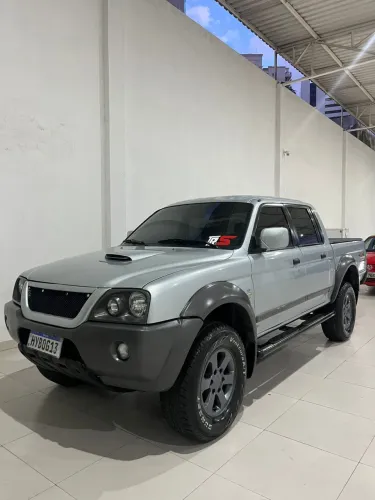 Mitsubishi L200 Outdoor GLS 2.5 4X4 CD TDI Diesel 2007