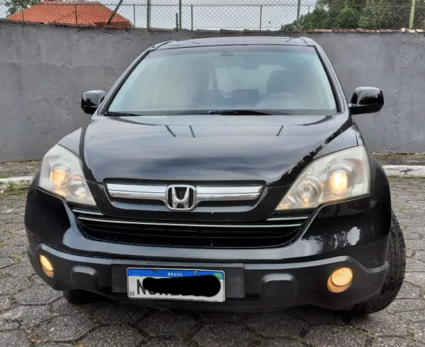 Honda CR-V EXL 2.0 16V 4wd/2.0 Flexone Aut. 2008