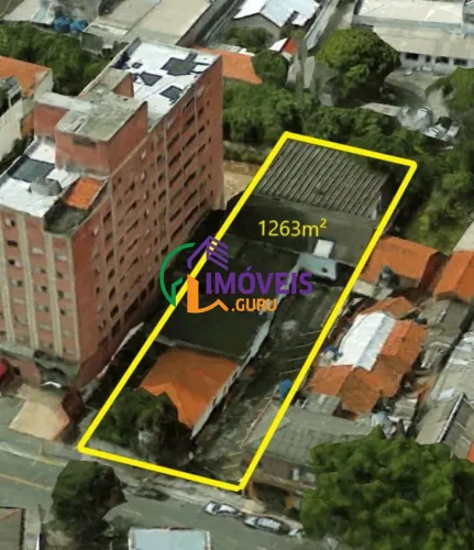 AREA - VILA LEOPOLDINA - SP