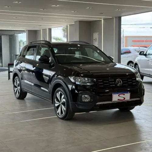 Volkswagen T-Cross Comfortline 1.0 TSI Flex 5P Aut. 2023