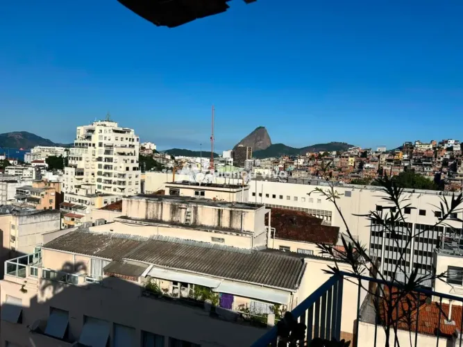 Glória | Cobertura 3 quartos, sendo 1 suite