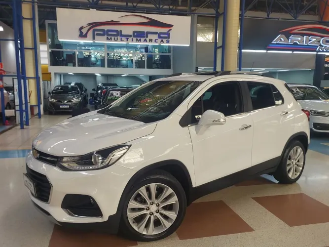 Chevrolet Tracker Premier 1.4 Turbo 16V Flex AUT 2018