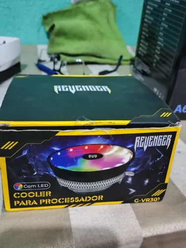 Cooler Revenger