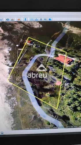 Terreno Padrão em Extremoz